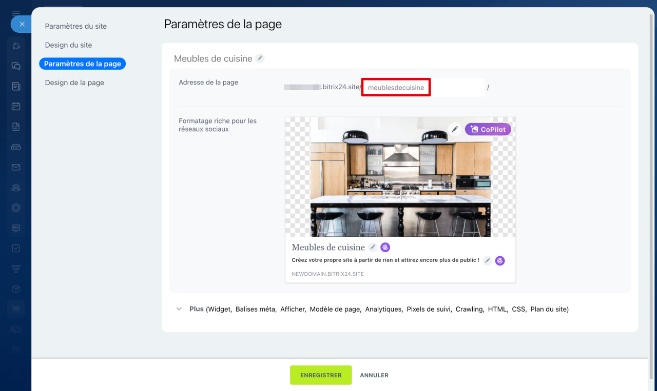 Questions fréquentes sur les sites Web Bitrix24 Questions fréquentes sur les sites Web Bitrix24