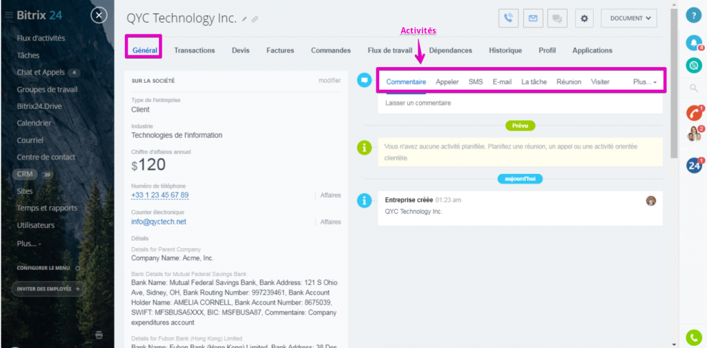 Add a new company to CRM_5.png Add a new company to CRM_5.png