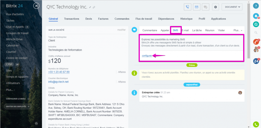 Add a new company to CRM_7.png Add a new company to CRM_7.png