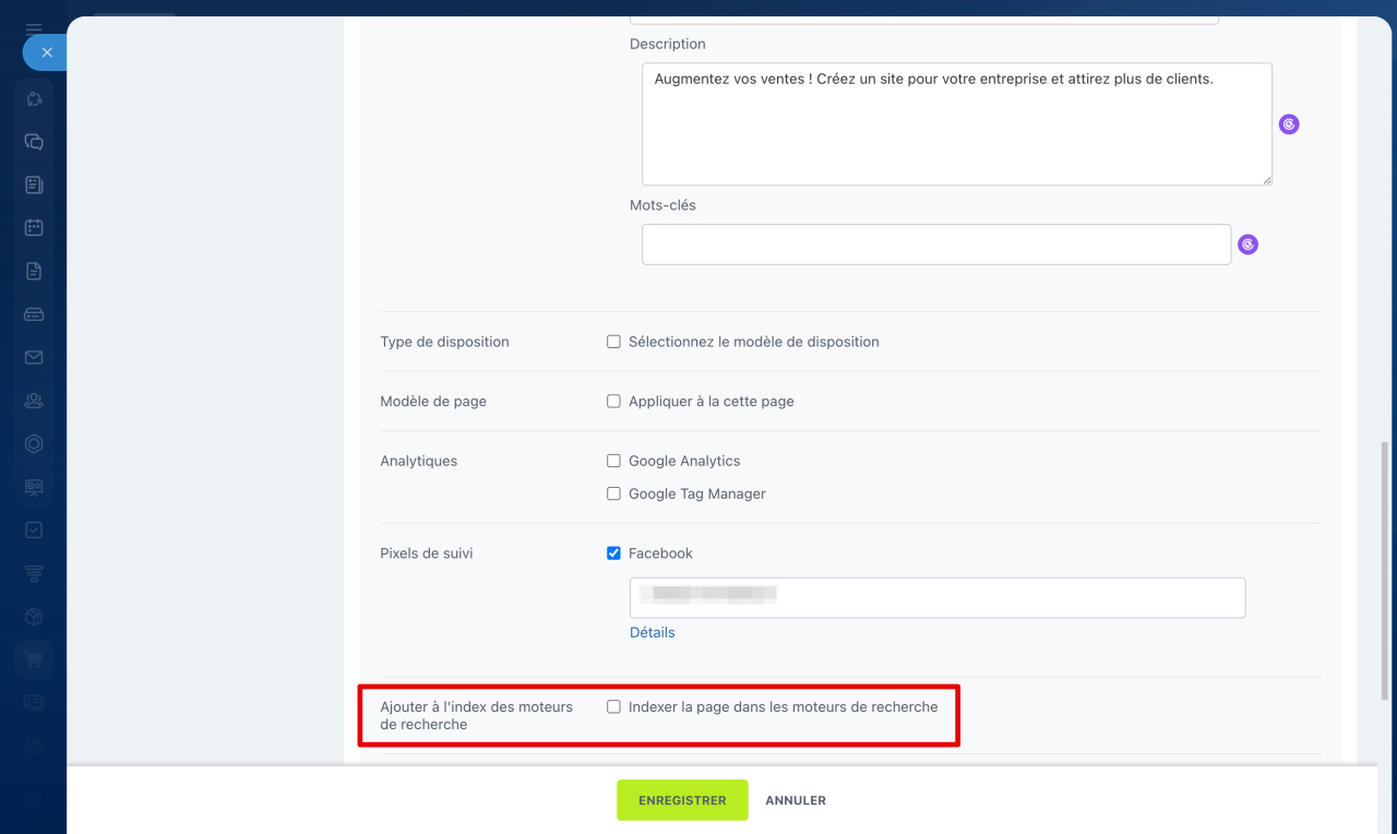 Questions fréquentes sur les sites Web Bitrix24 Questions fréquentes sur les sites Web Bitrix24
