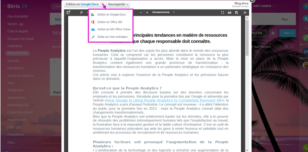 Integration with Office 365, Google Docs, MS Office Online_3.png Integration with Office 365, Google Docs, MS Office Online_3.png