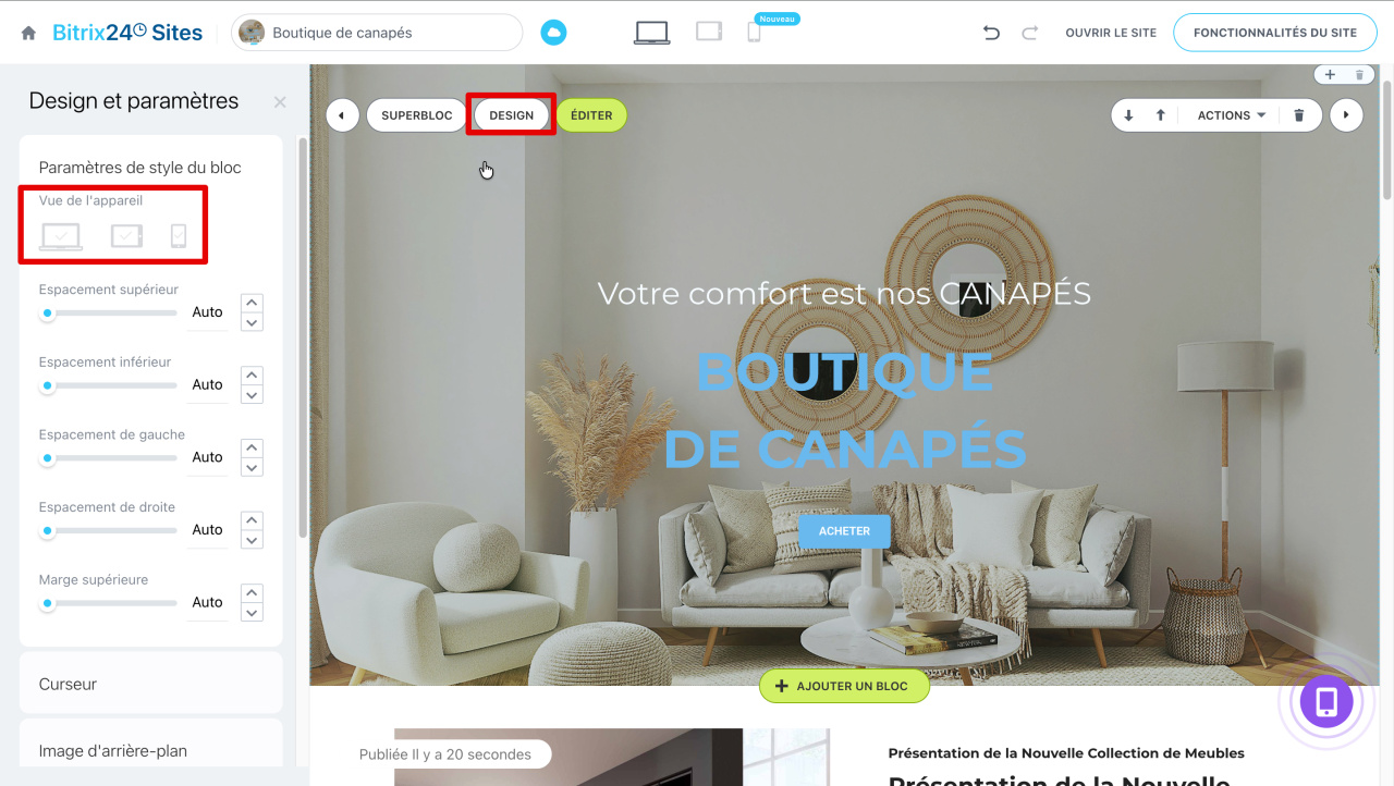 Questions fréquentes sur les sites Web Bitrix24 Questions fréquentes sur les sites Web Bitrix24