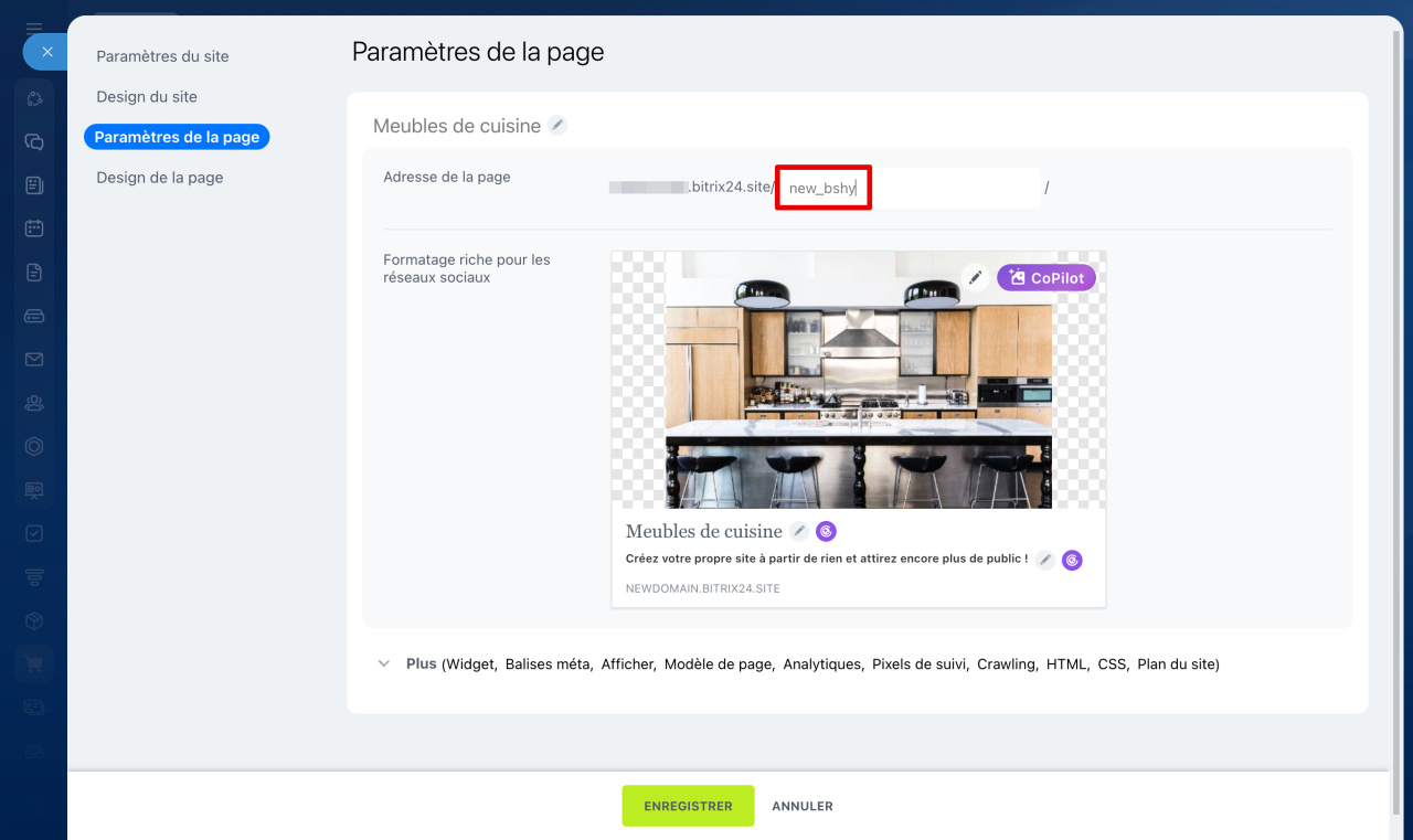 Questions fréquentes sur les sites Web Bitrix24 Questions fréquentes sur les sites Web Bitrix24