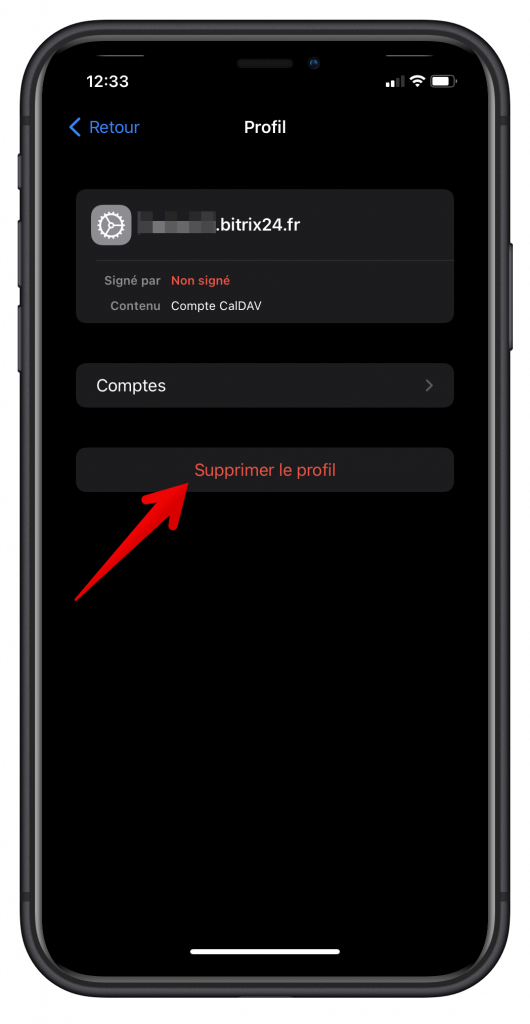Comment déconnecter la synchronisation du calendrier sur iPhone et macOS