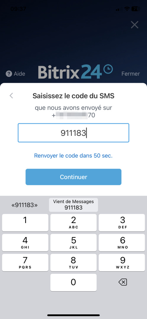 Comment se connecter à Bitrix24 Comment se connecter à Bitrix24