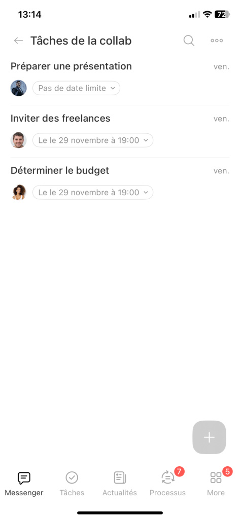 Bitrix24 Collabs : bien démarrer Bitrix24 Collabs : bien démarrer
