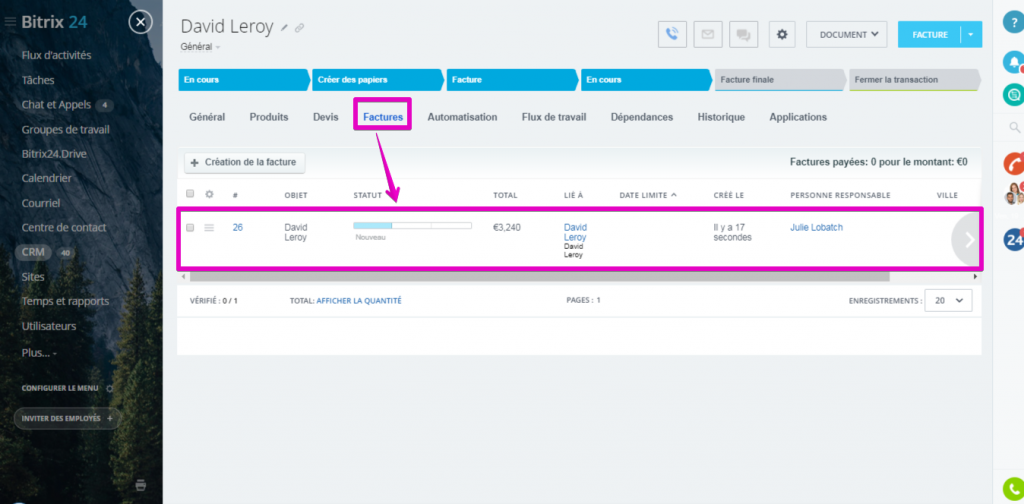 Generate quotes & invoices from deals_6.png Generate quotes & invoices from deals_6.png