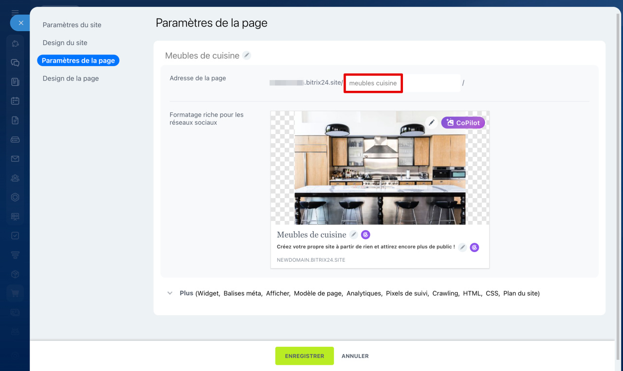 Questions fréquentes sur les sites Web Bitrix24 Questions fréquentes sur les sites Web Bitrix24