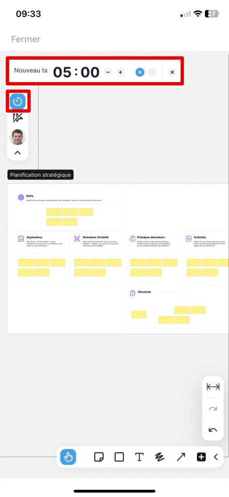 Tableaux blancs en ligne Bitrix24 Tableaux blancs en ligne Bitrix24