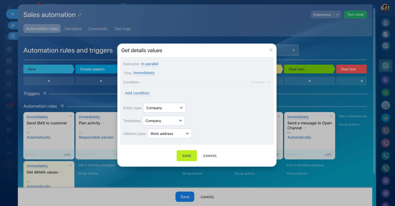 Gestion des documents Gestion des documents