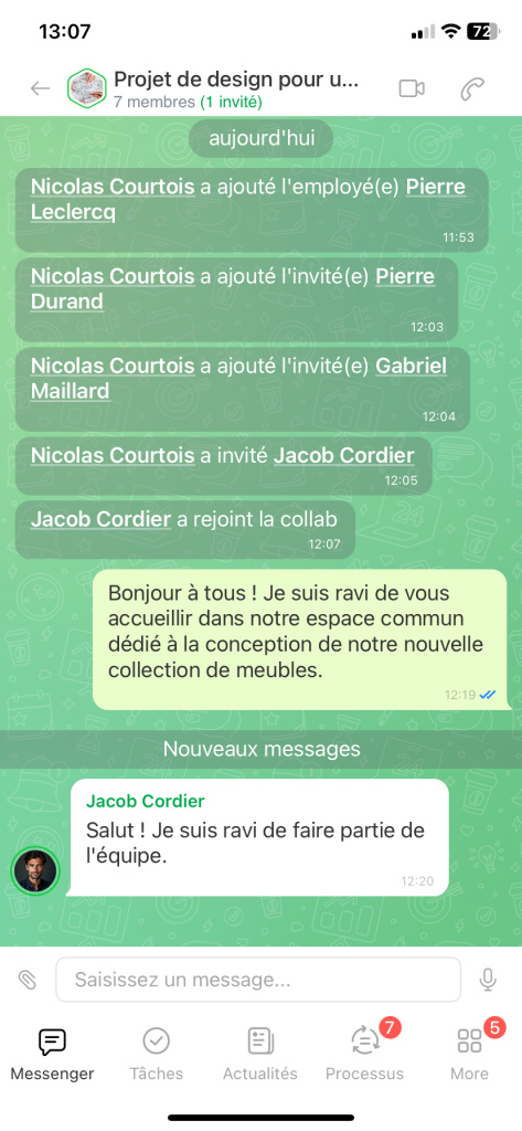 Bitrix24 Collabs : bien démarrer Bitrix24 Collabs : bien démarrer